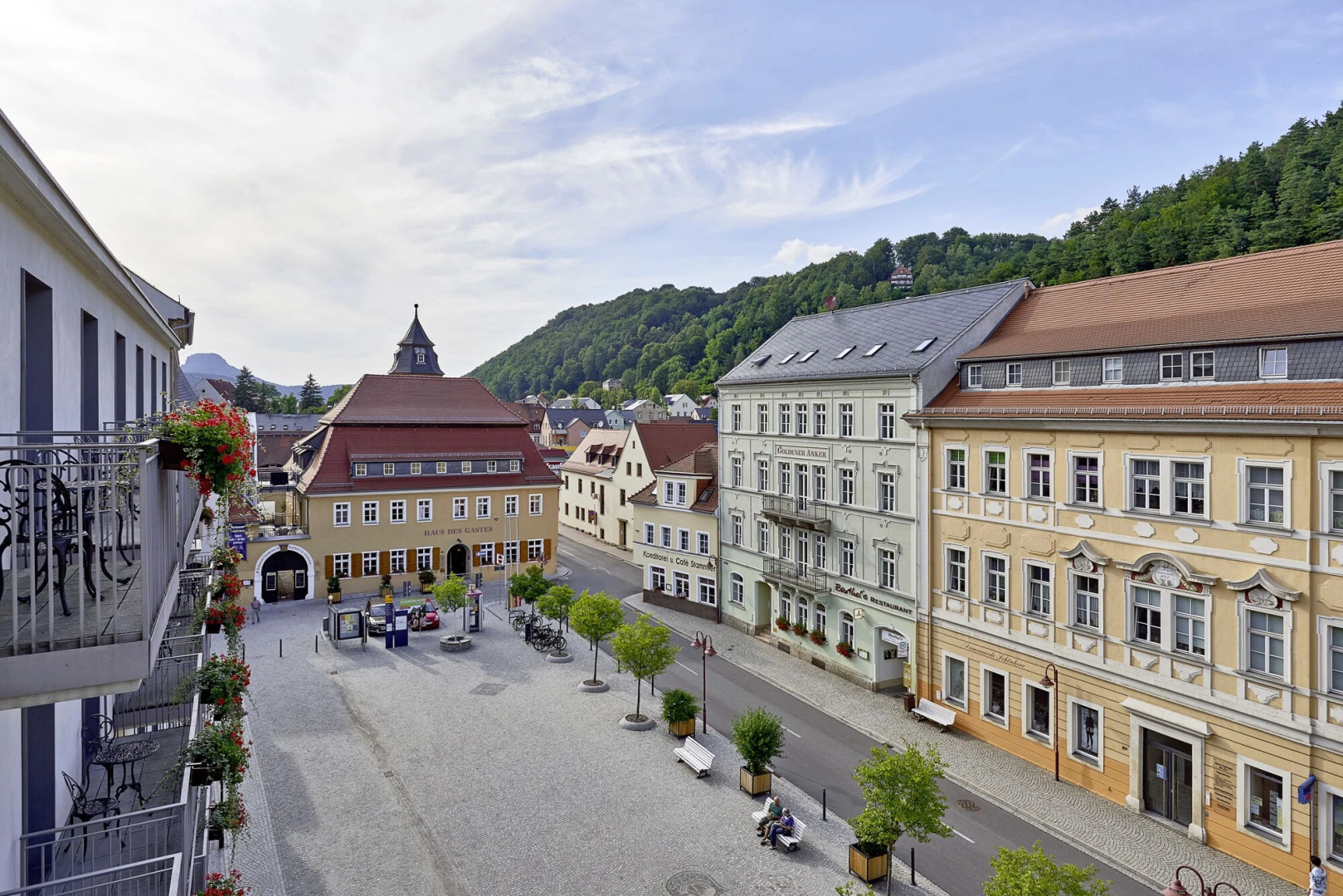 Hotel Elbresidenz an der Therme Bad Schandau