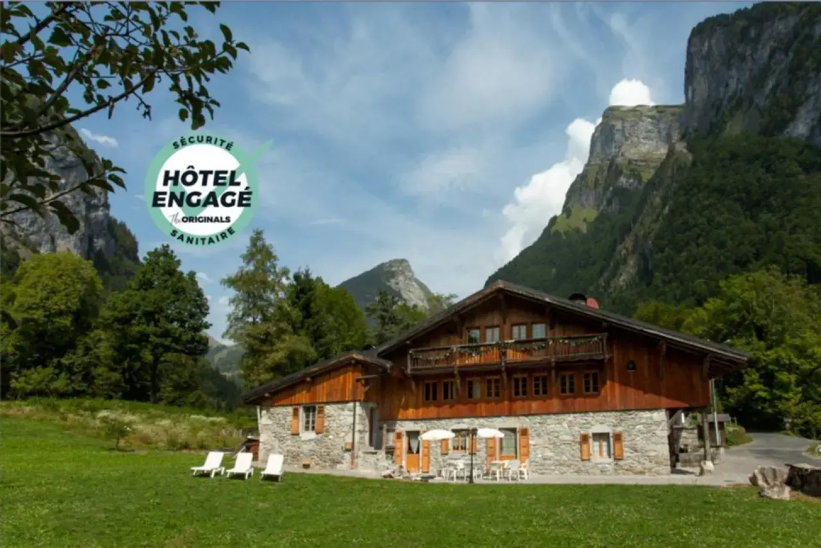 La Ferme des Fontany