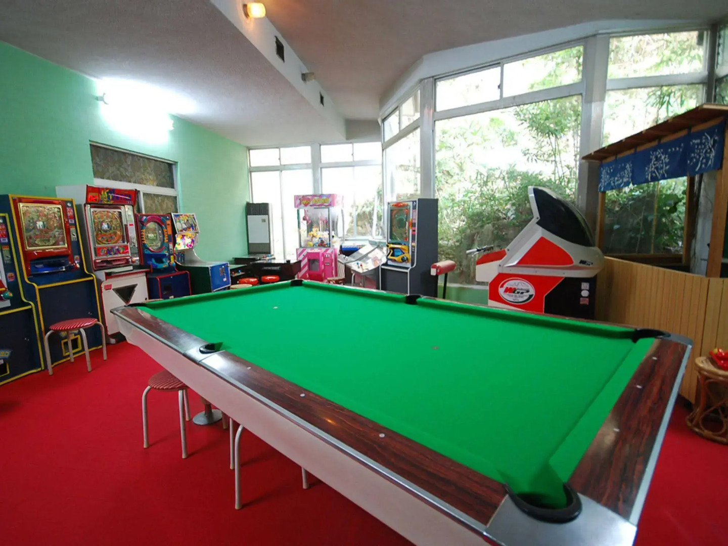 Toushijima Onsen Suzunami