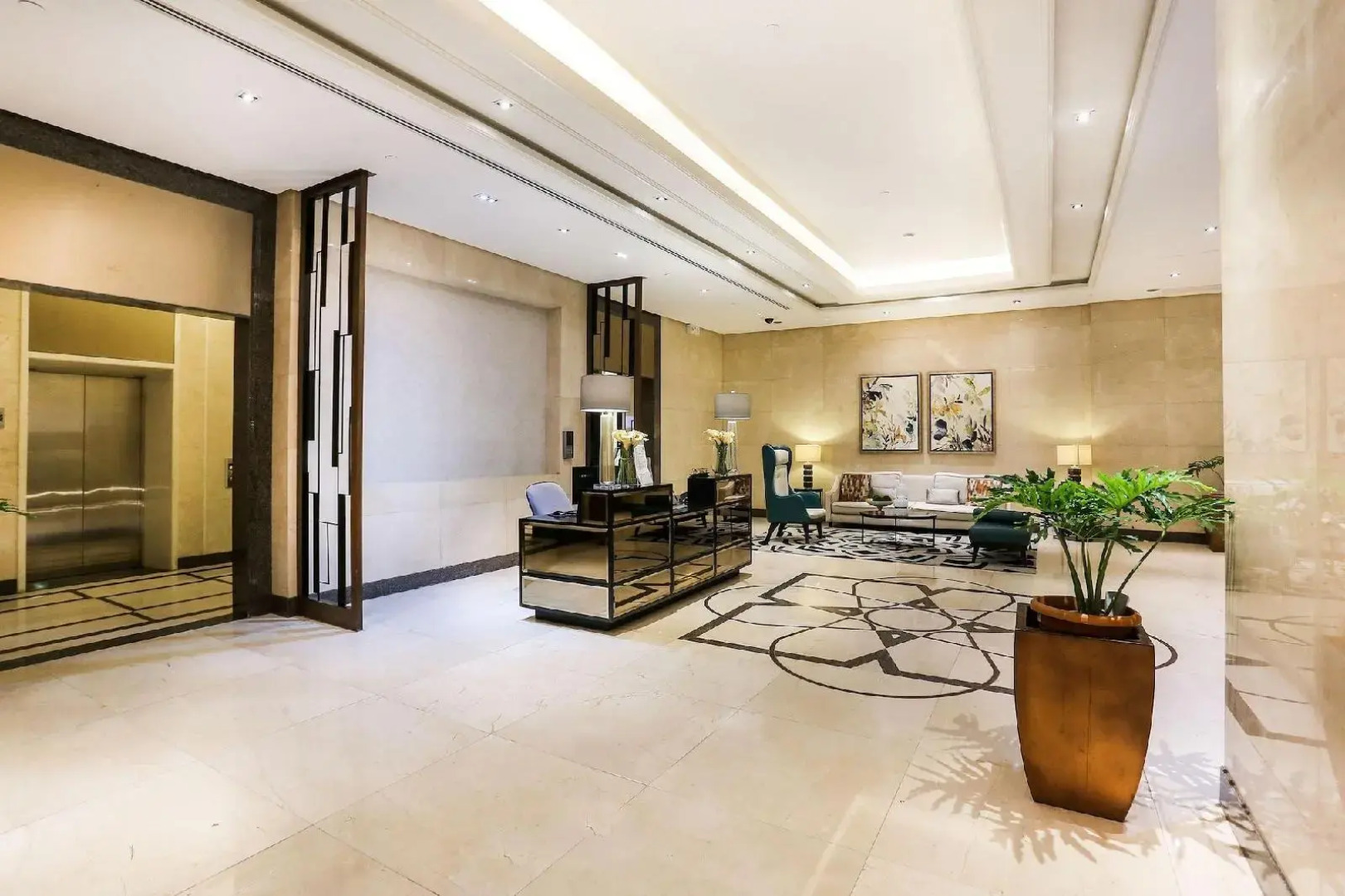 MaxStays Max Pavilion at The Venice Residences