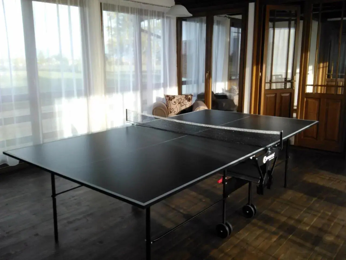 Ezüstfenyő Panzió