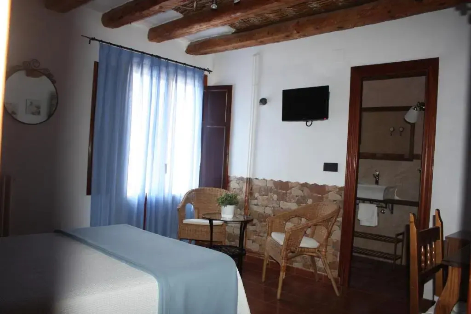Hotel Mesón del Gallo
