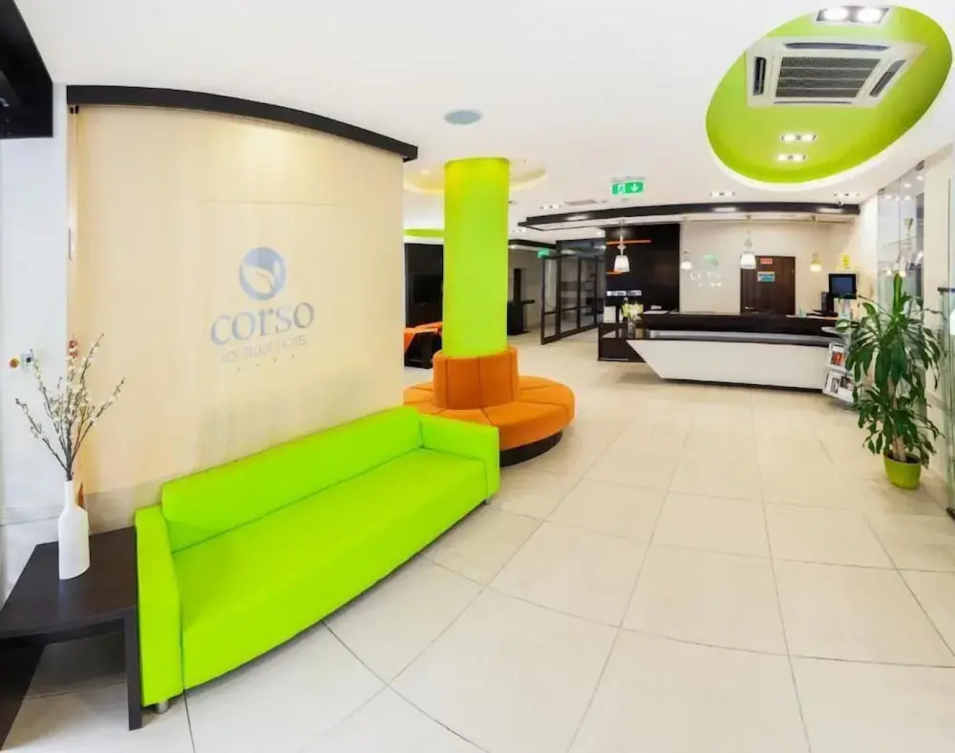 Corso Boutique Hotel