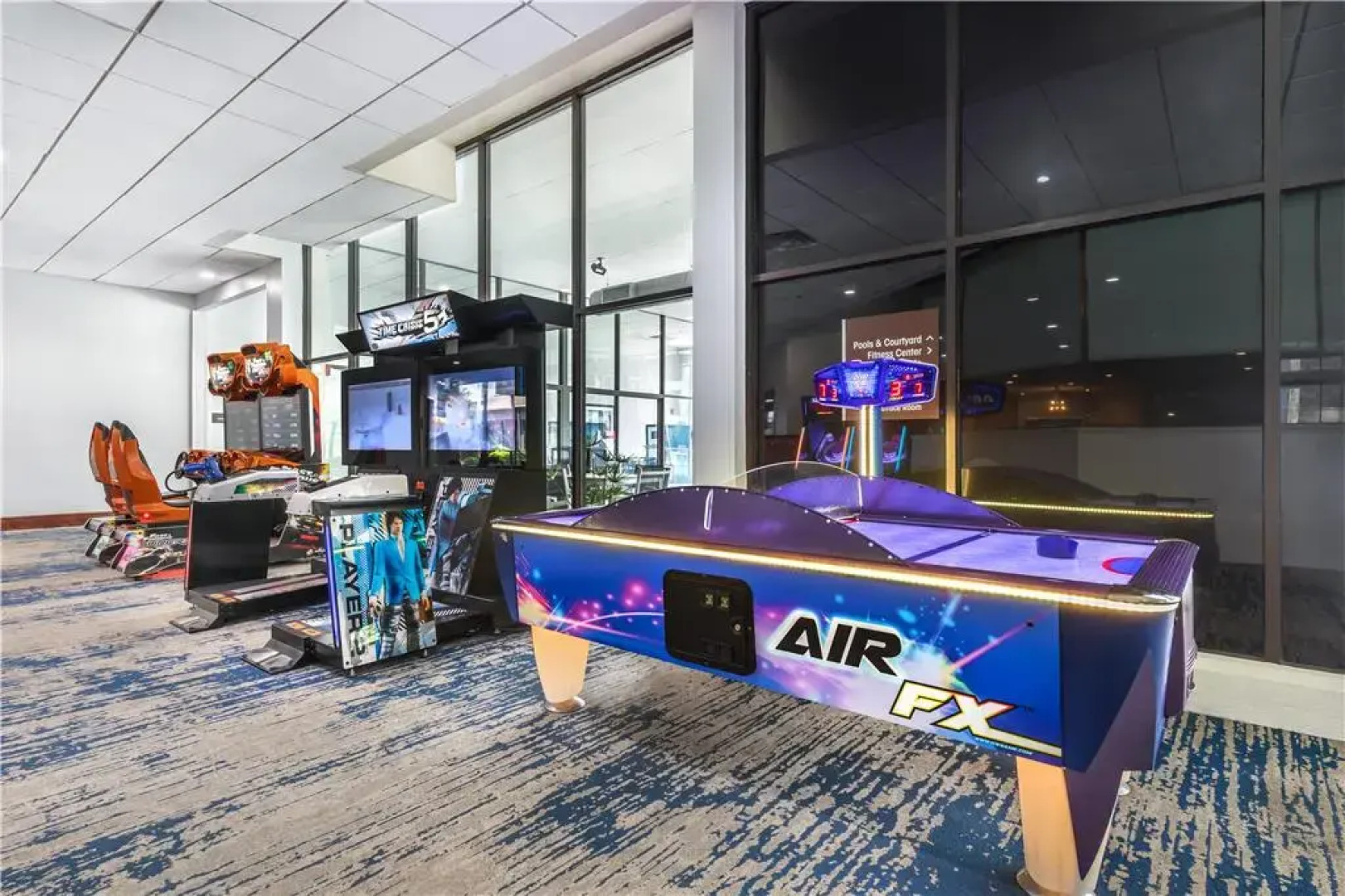 DoubleTree by Hilton Williamsburg