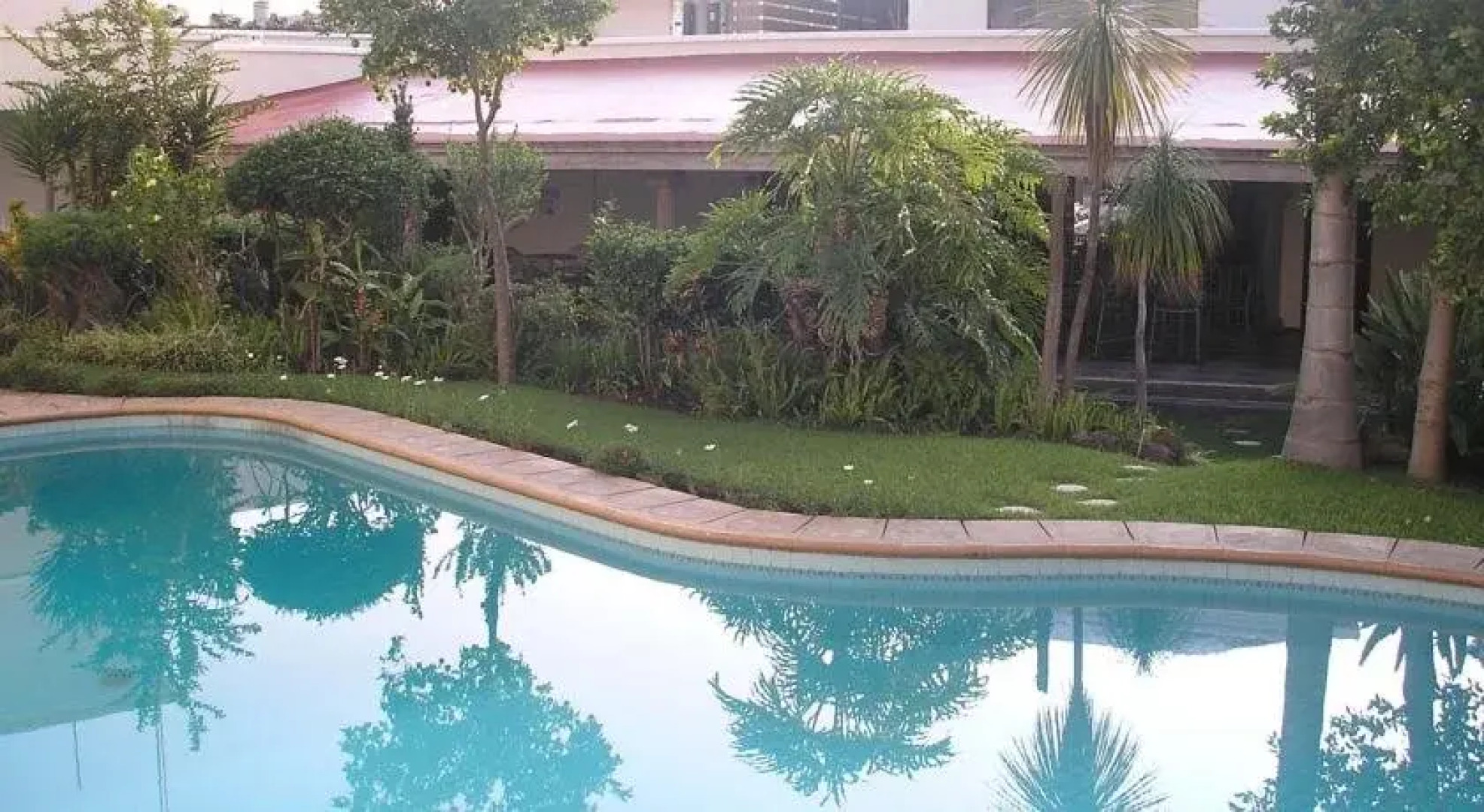 Pequeño Hotel Ejecutivo