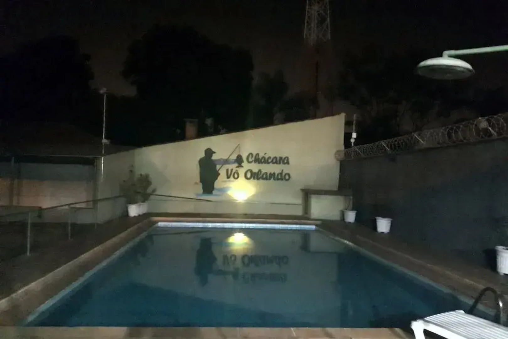 Chácara Vô Orlando