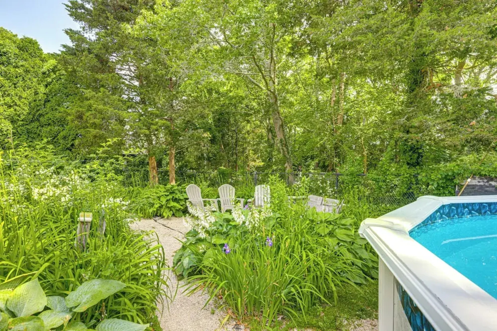 Vibrant Westerly Home w/ Private Pool & Yard!