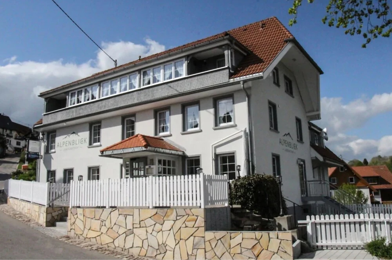 Landgasthof Alpenblick