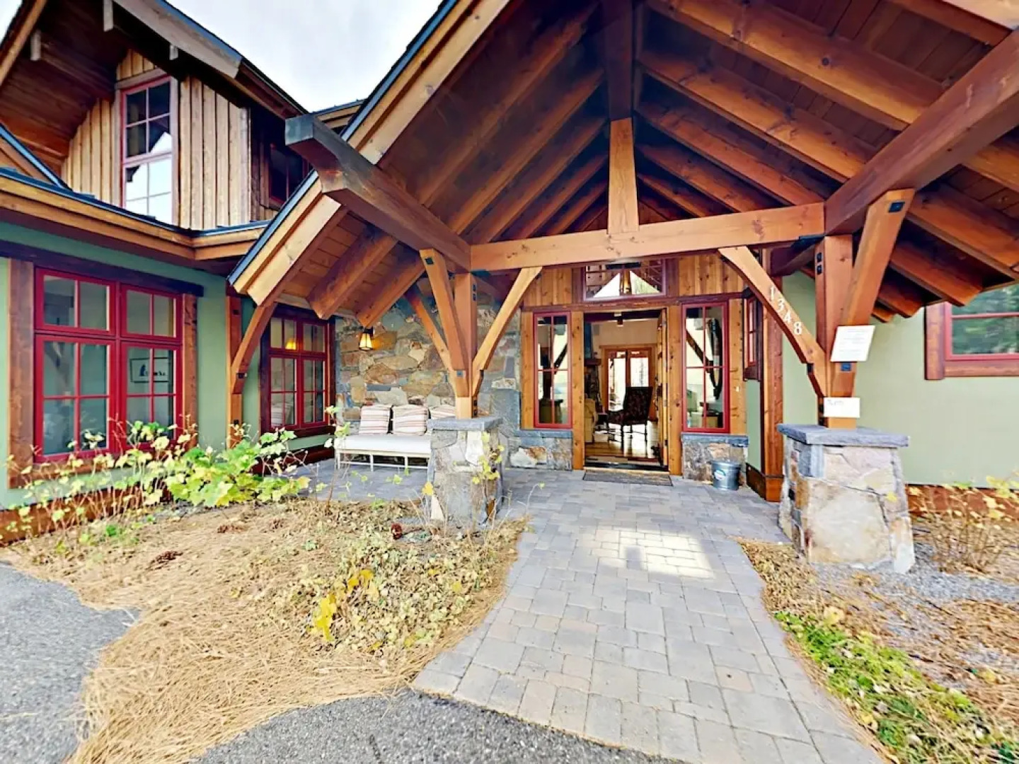 1348 Mount Olympia Circle Home by RedAwning