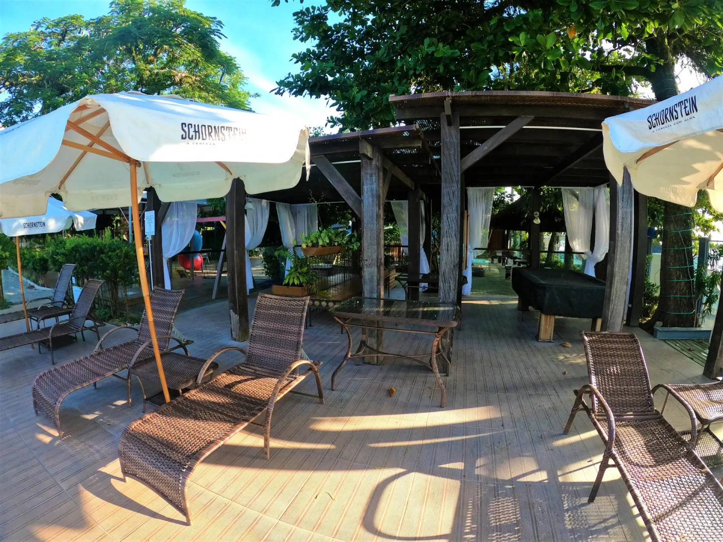 Pousada Pé na Areia