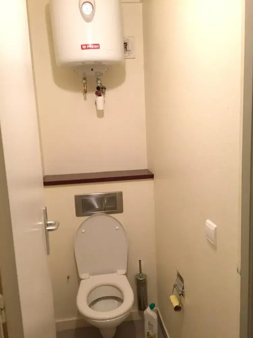 Studio in Le Gosier, With Wonderful sea View and Wifi