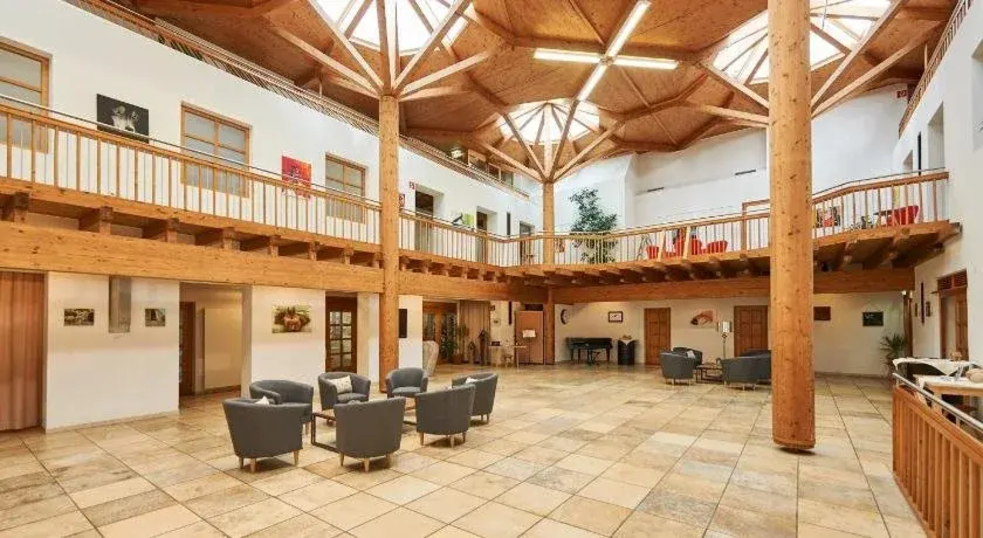 Seminar- und Gästehaus im Kloster Bezau