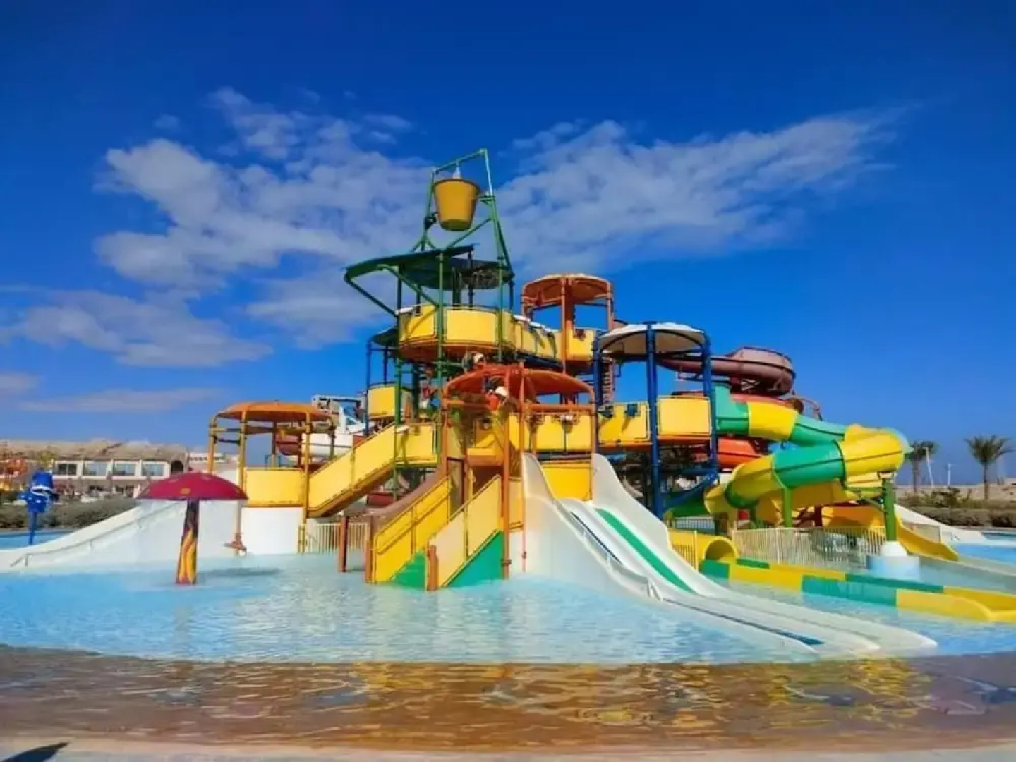 Elgalala Aqua Park