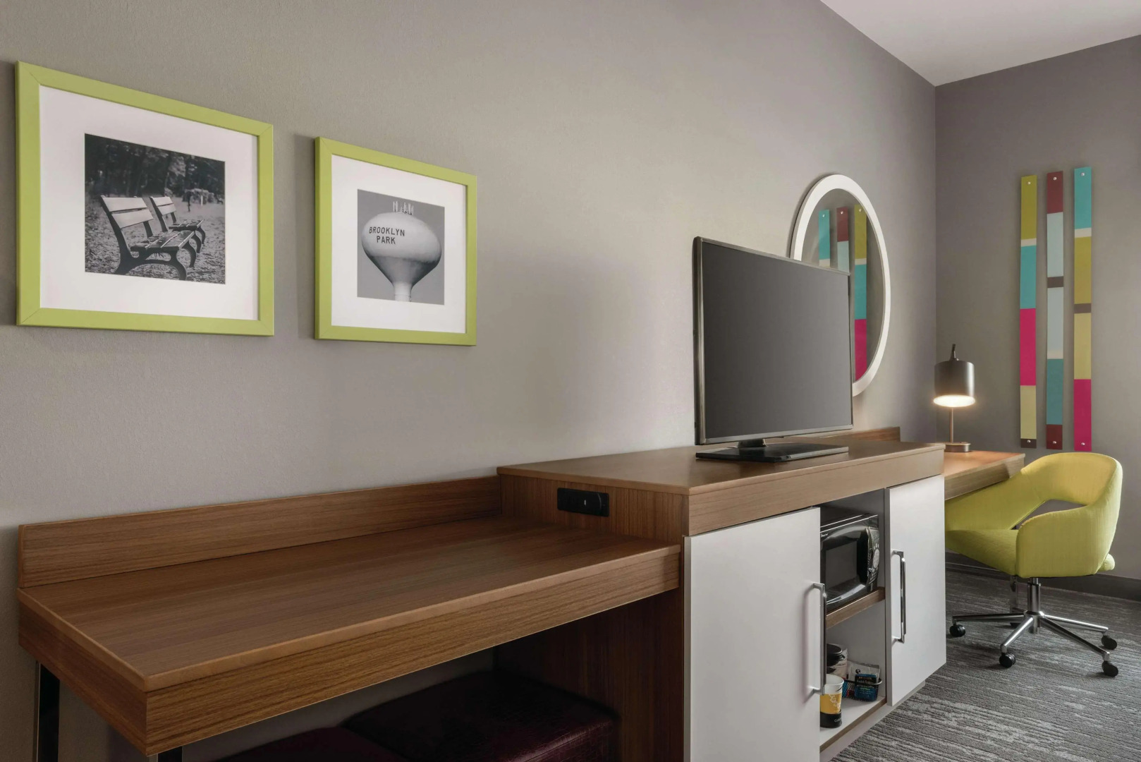 Hampton Inn Brooklyn Park