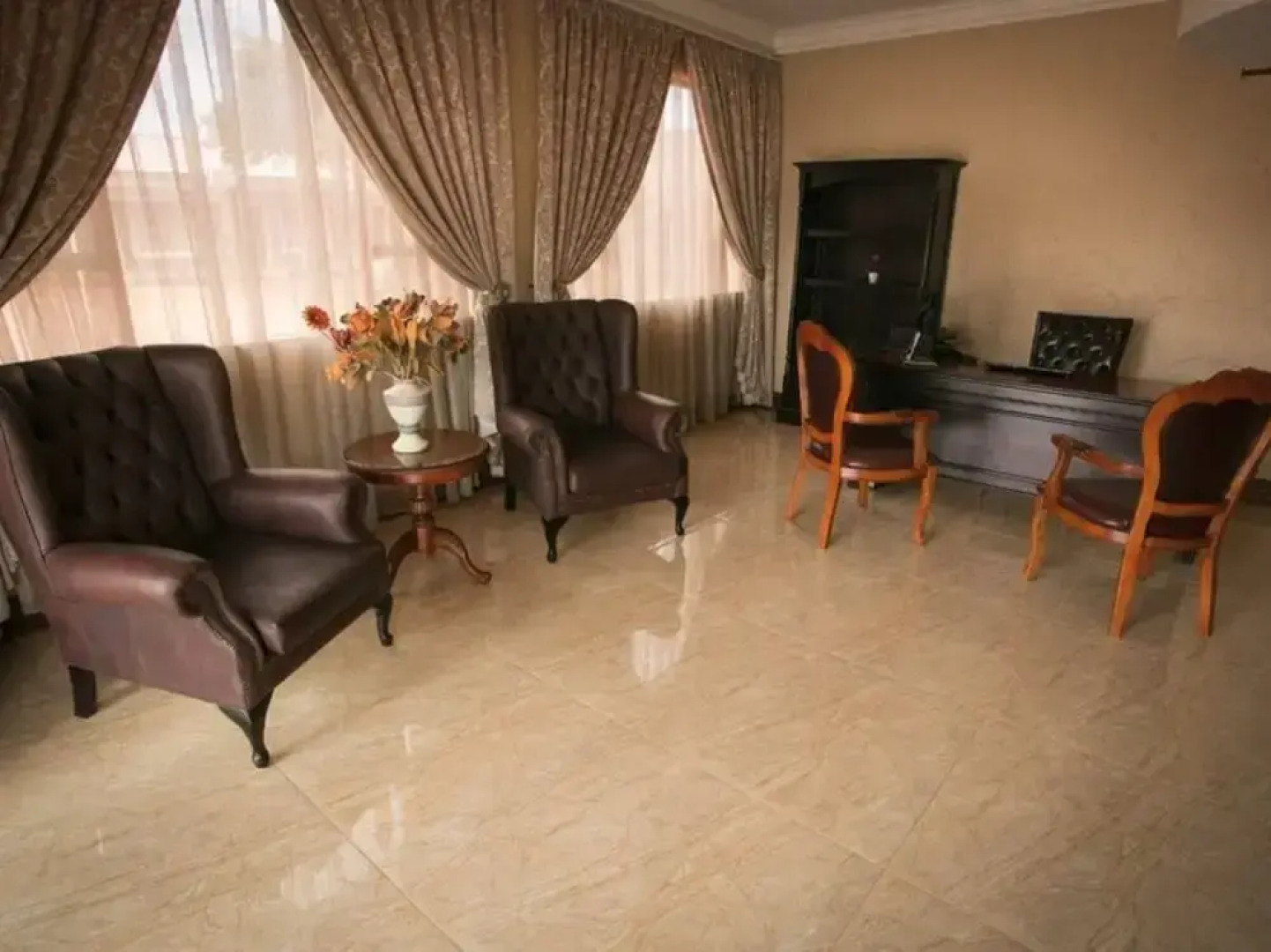 Ein Gedi Premier Lodge