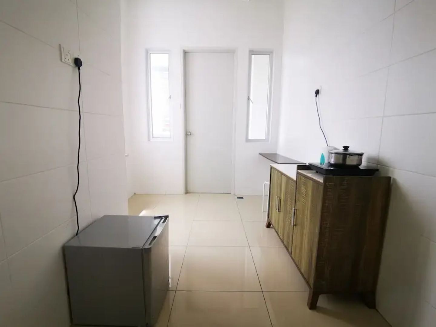 BM City Room and Apartment