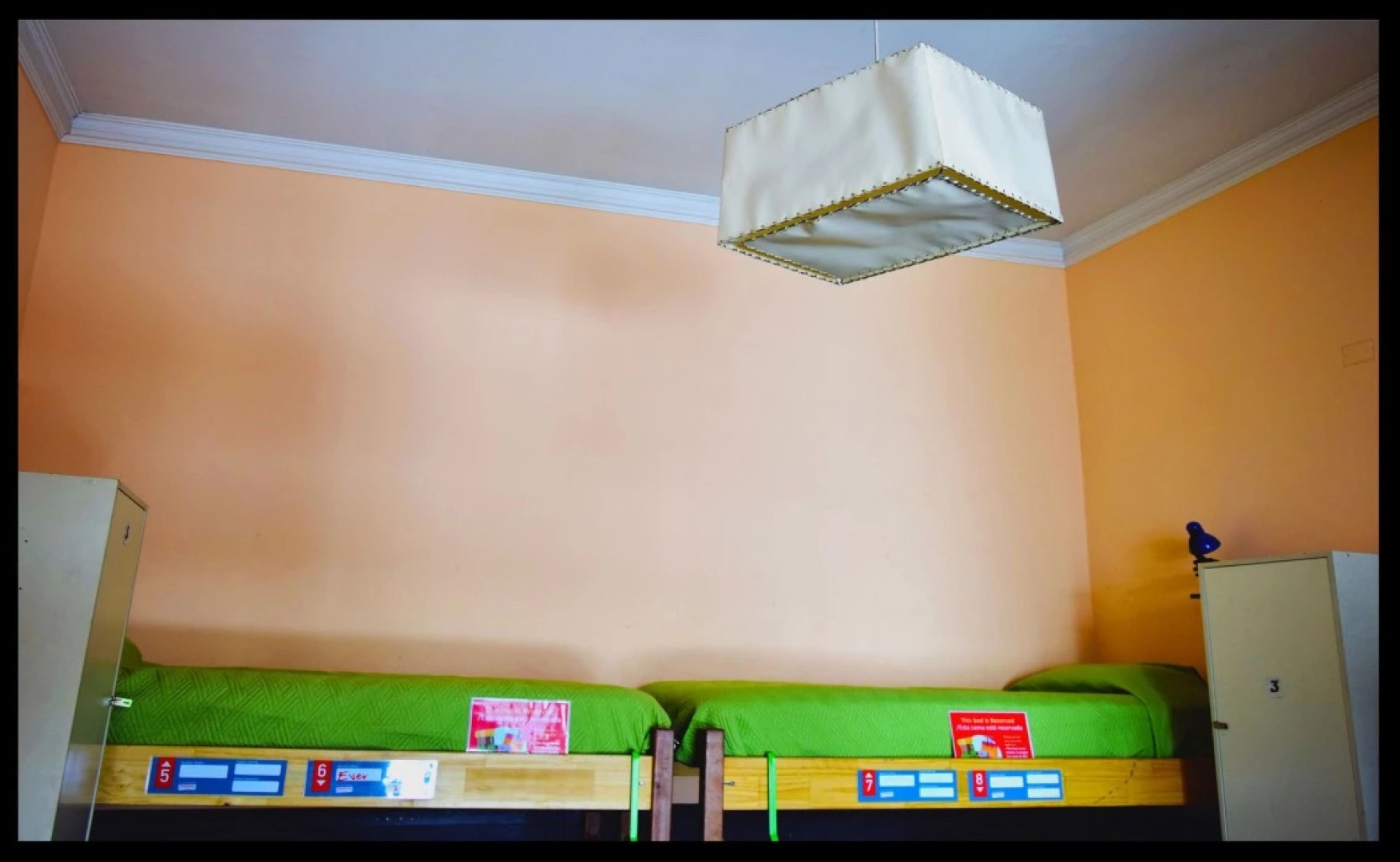 Santiago Backpackers