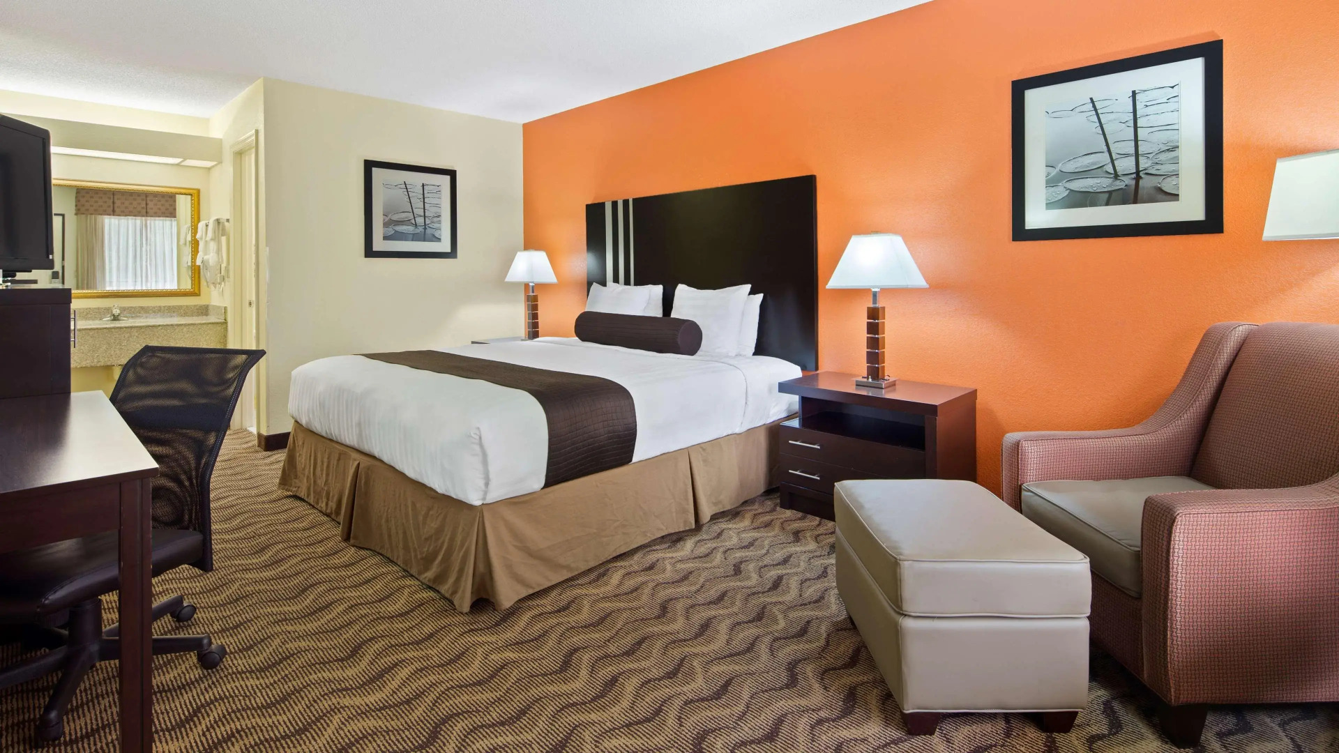 Best Western Andalusia Inn