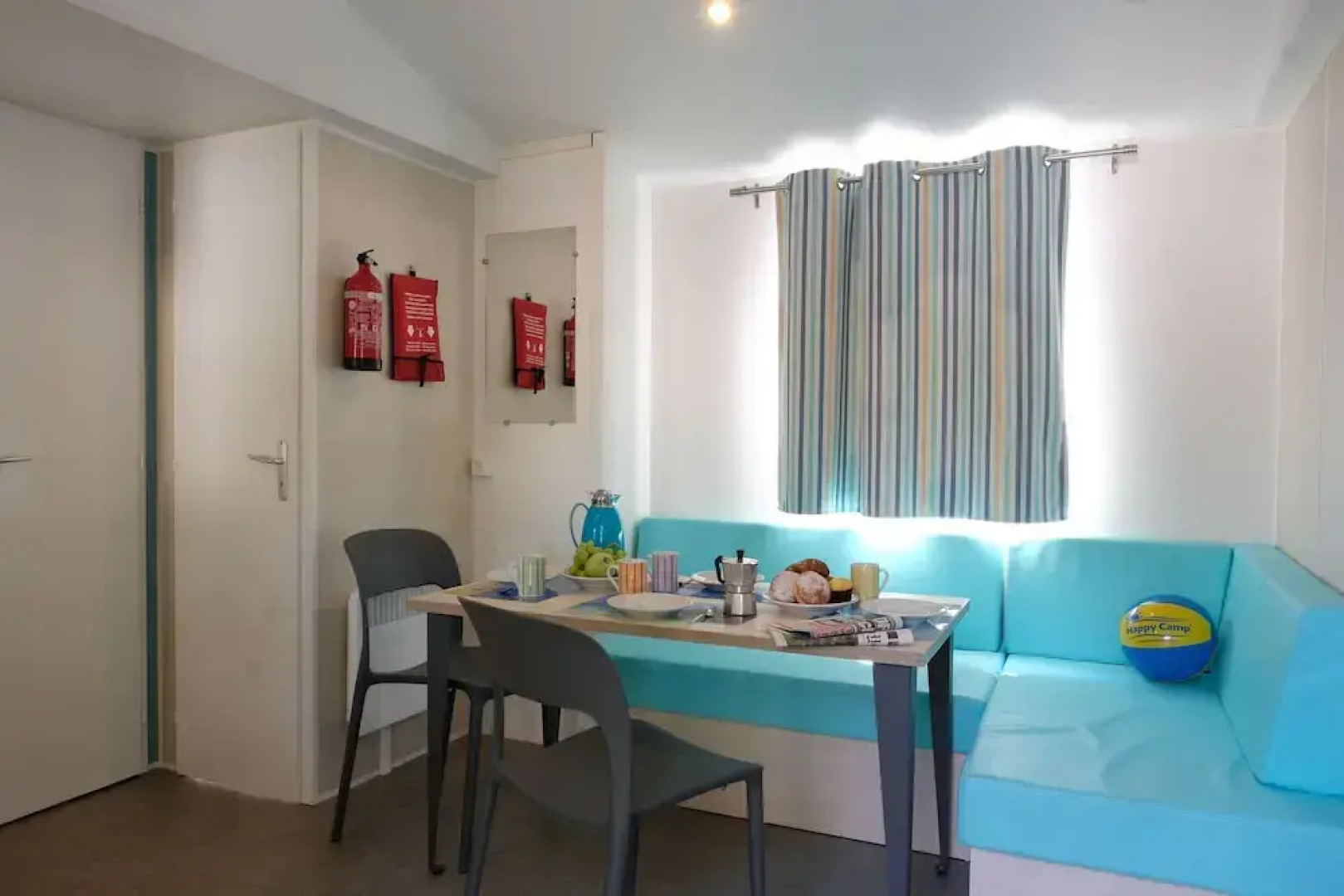 Happy Camp in Camping Cisano San Vito