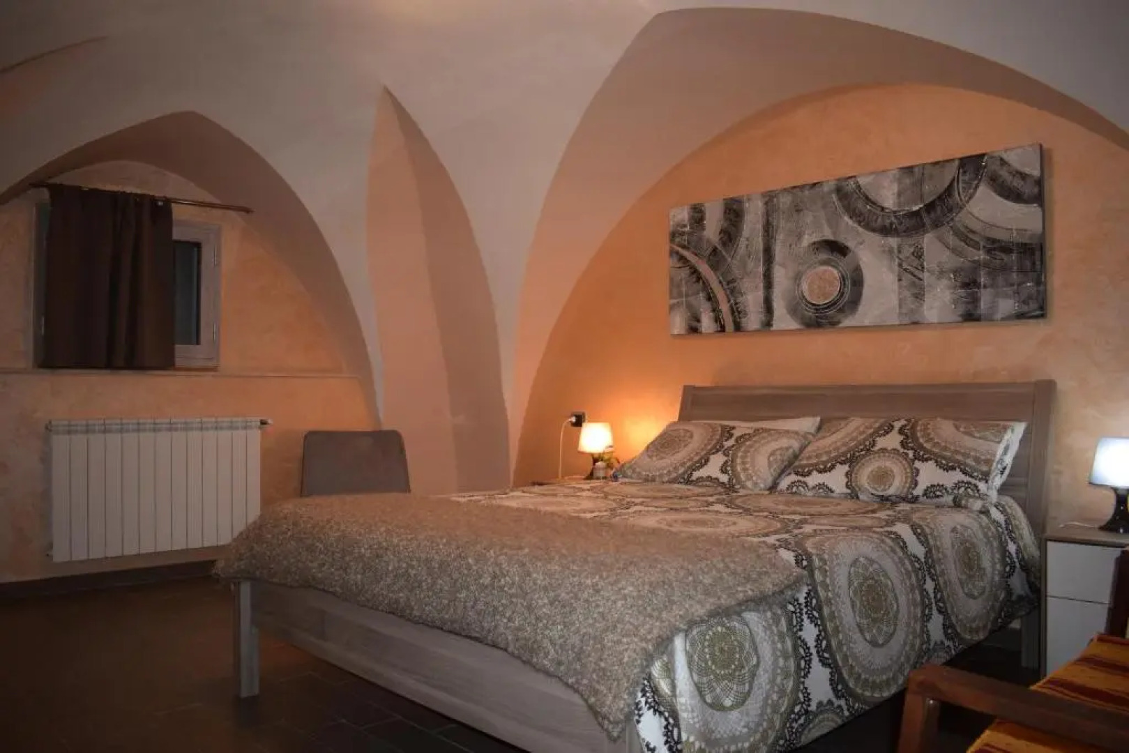 A casa di Giovina appartamento grande