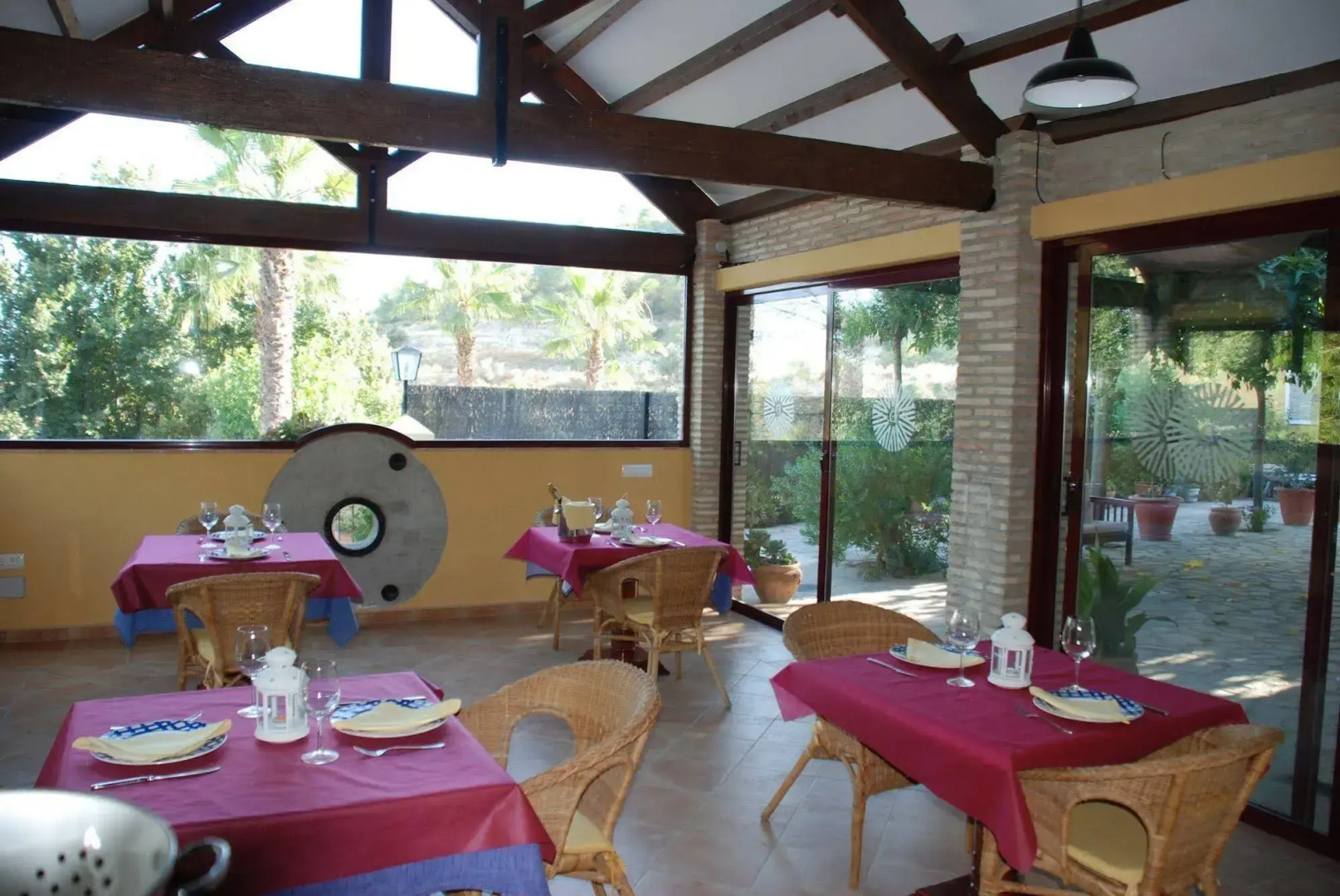 Hotel Rural el Molino de Felipe