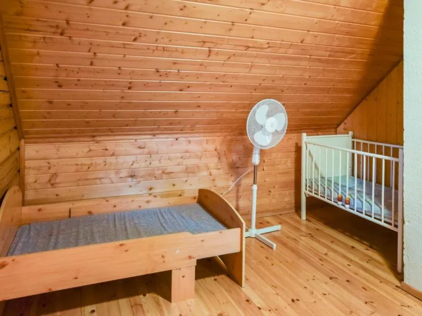 Holiday Home Mykkylä