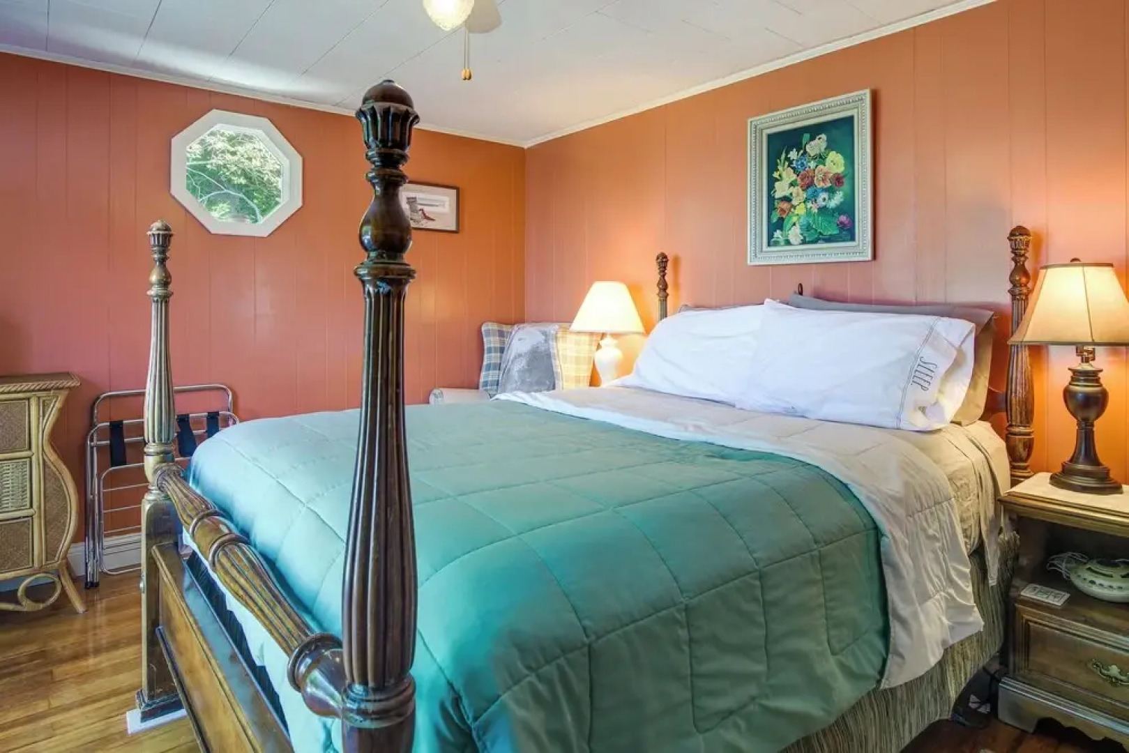 Bayfront Plymouth Gem w/ Sunroom, Steps to Shore!