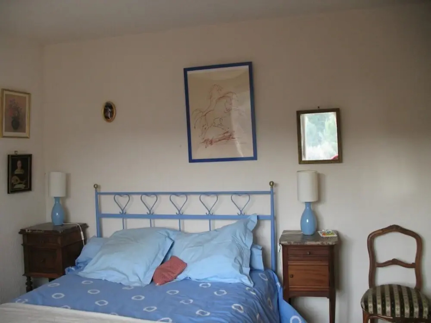 House With 3 Bedrooms in Peyrolles-en-provence, With Wonderful Mountai