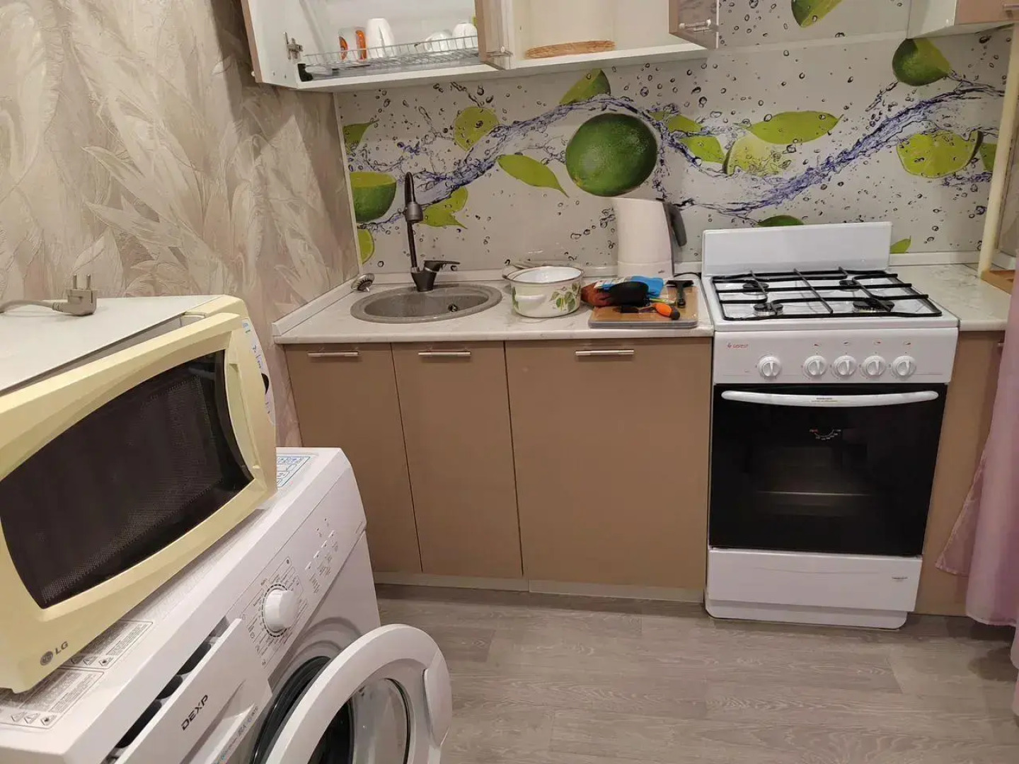 Апартаменты на улице Полярная