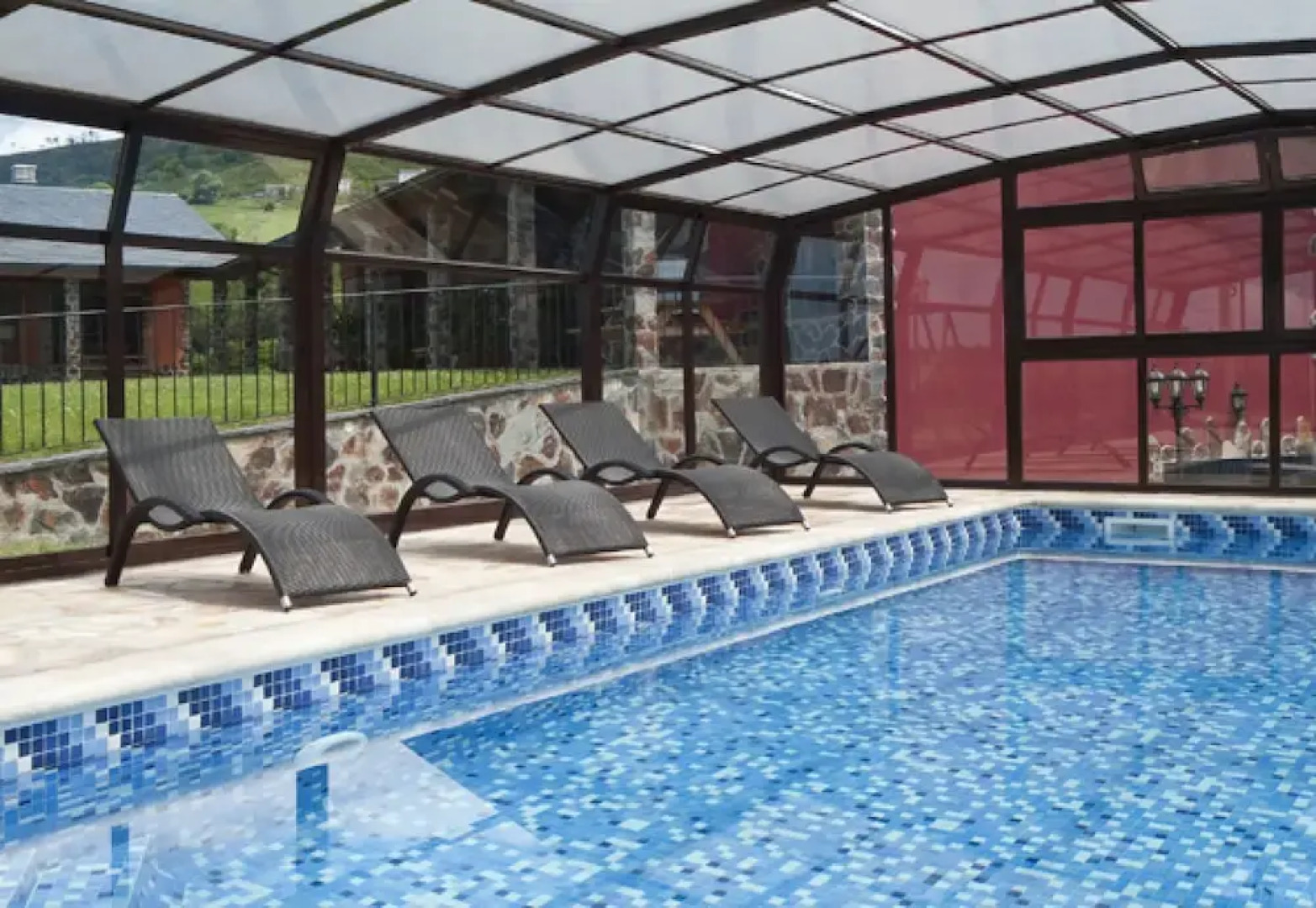 Apartamentos Rurales El Fresnu