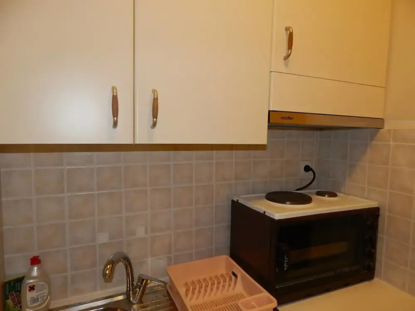 Hotel Kyani Akti & Angelos Apartments