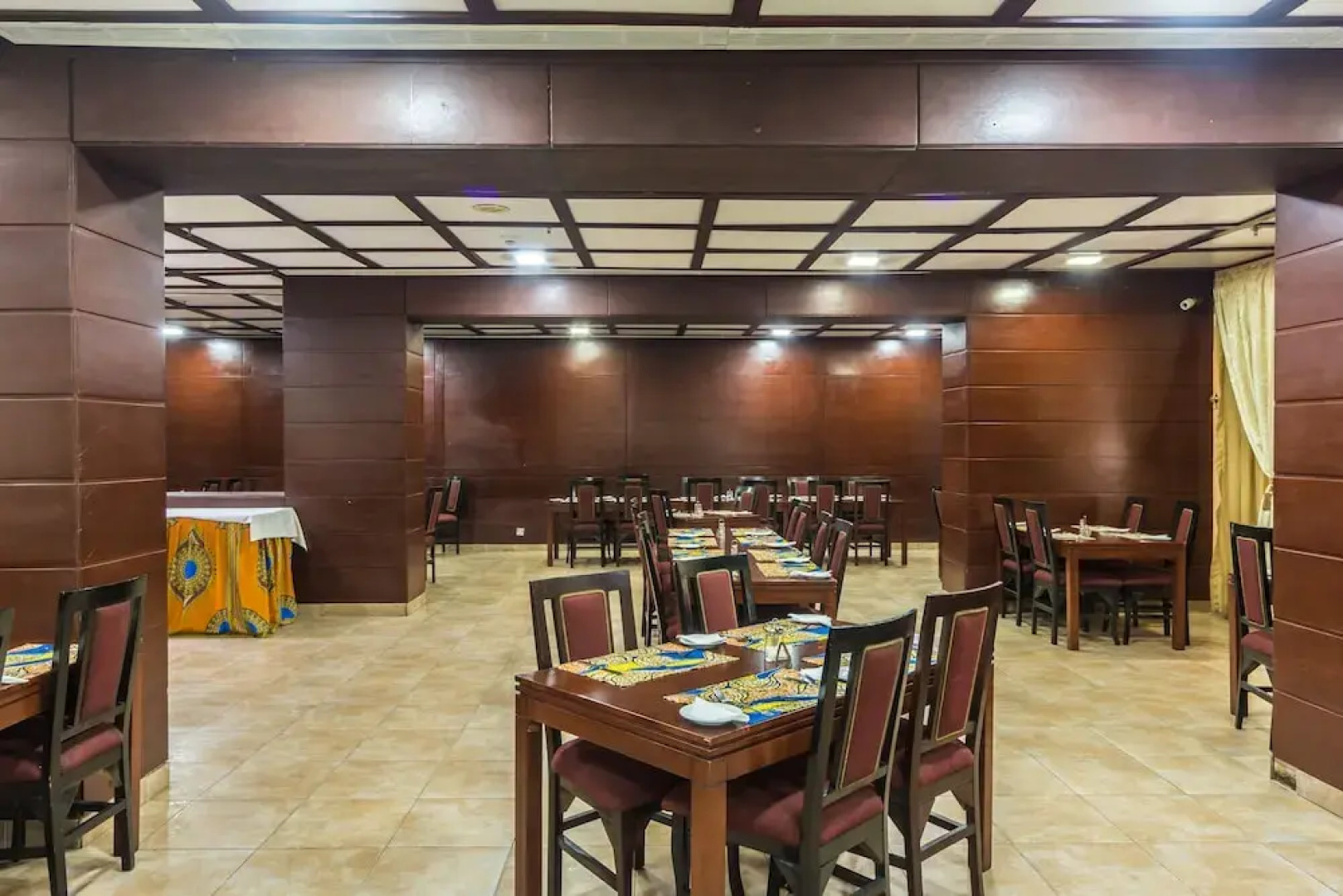 The Metropolitan Hotel Calabar