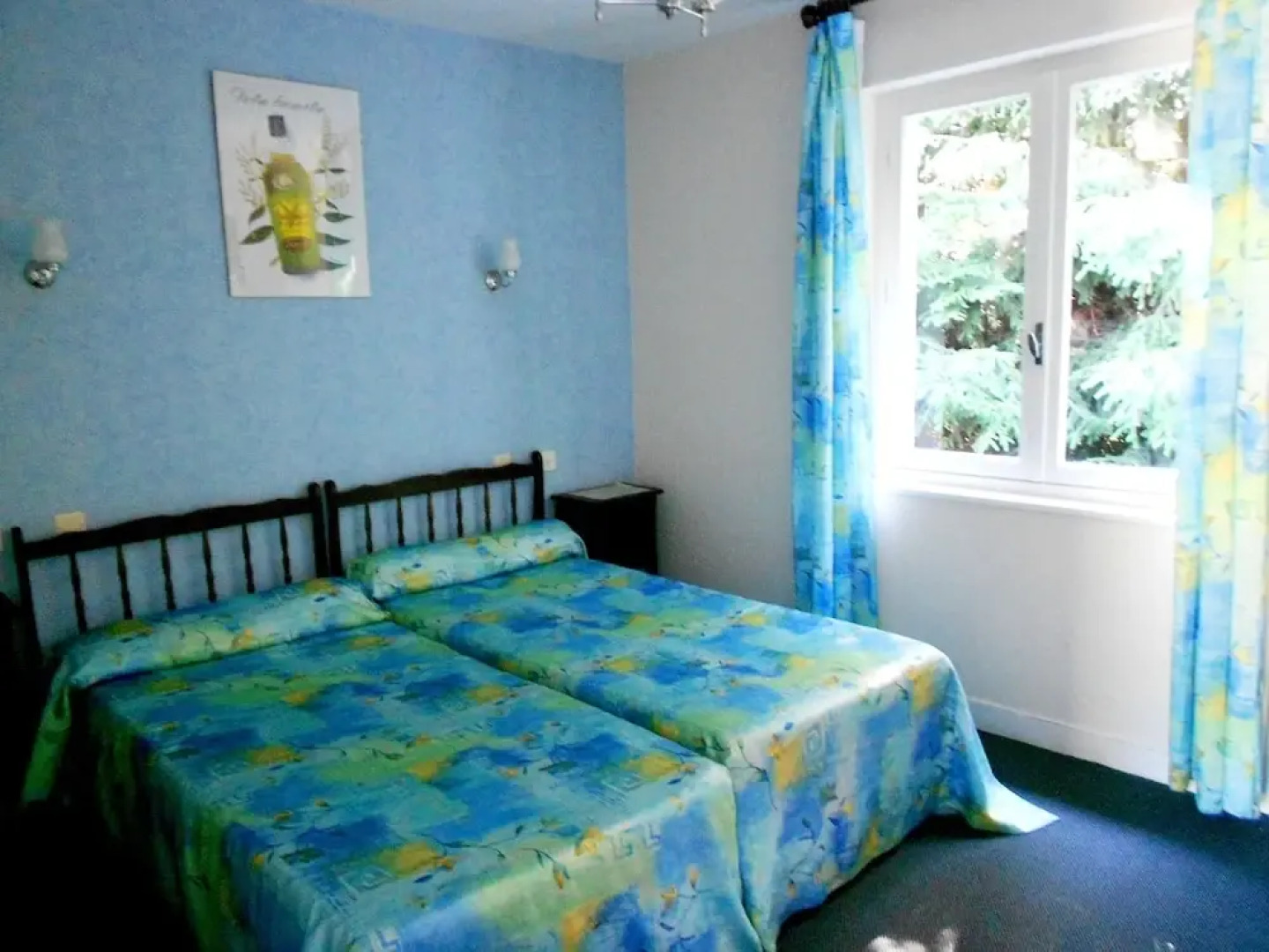 Le moulin de barette