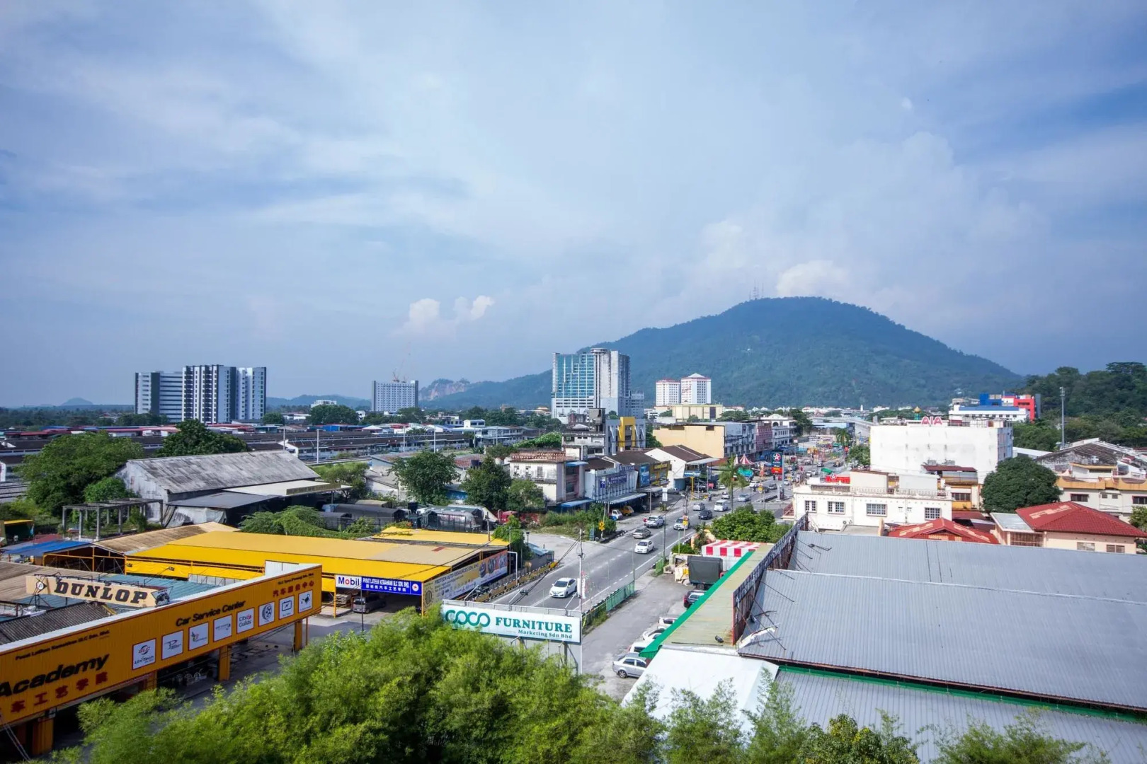 OYO 510 Sri Indar Hotel