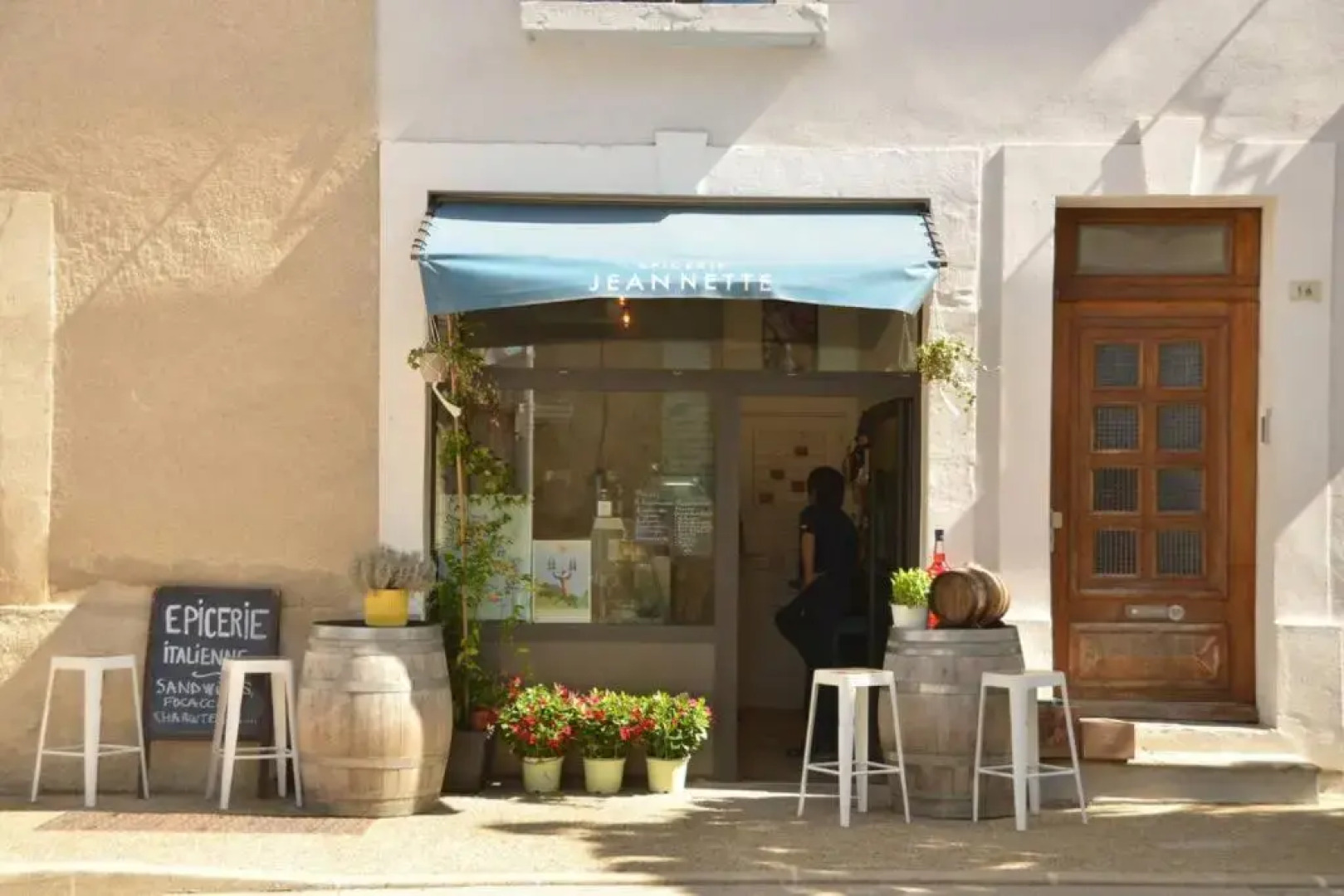 Clementine - Chouette Studio Privé en village charmant en Luberon