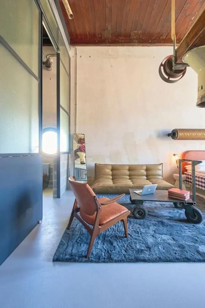 Moagem Industrial Lodge