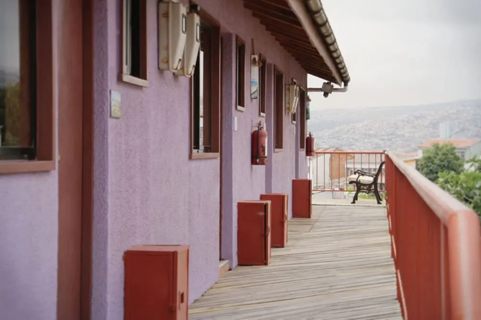 Bed & Breakfast El Mirador De Valparaiso