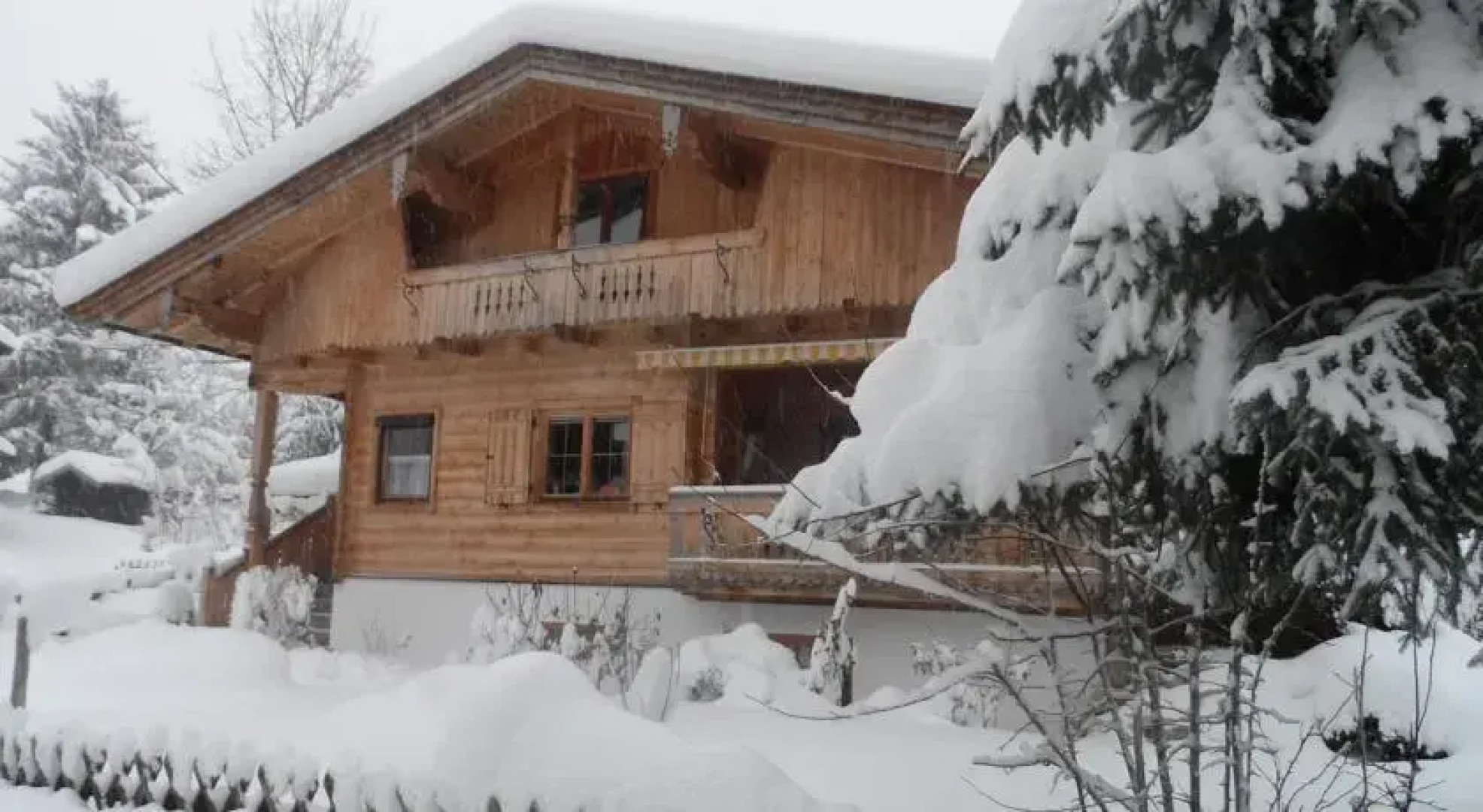 Chalet Berta