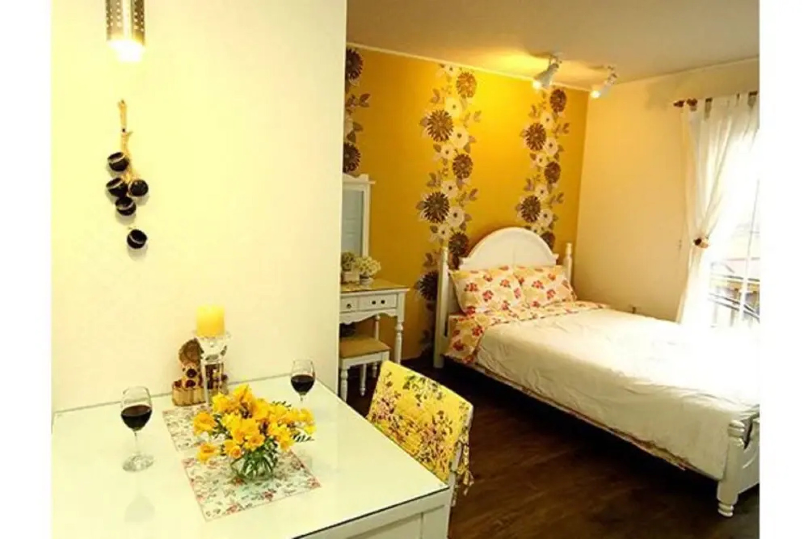 Pyeongchang Chere Matt Pension