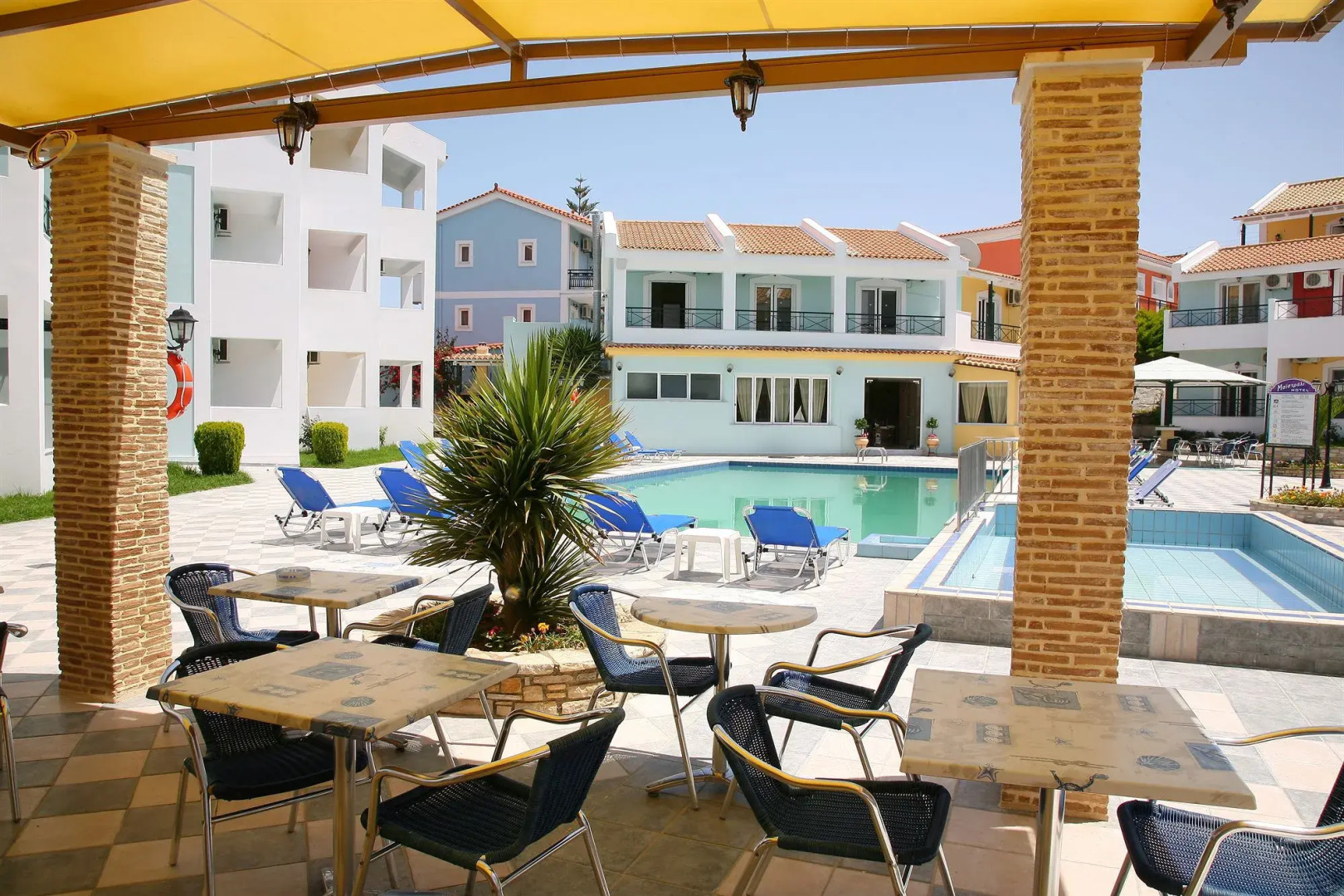 Maistrali Hotel Zante