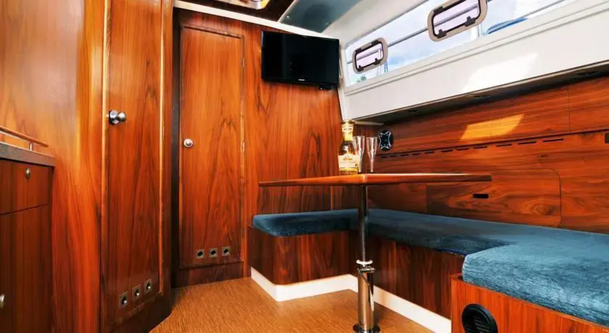 Hausboot Nautiner 38