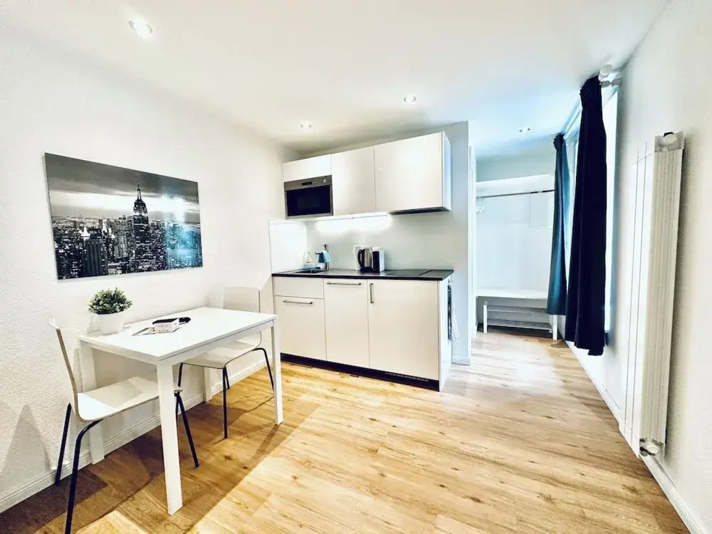 Business Apartment Solothurn