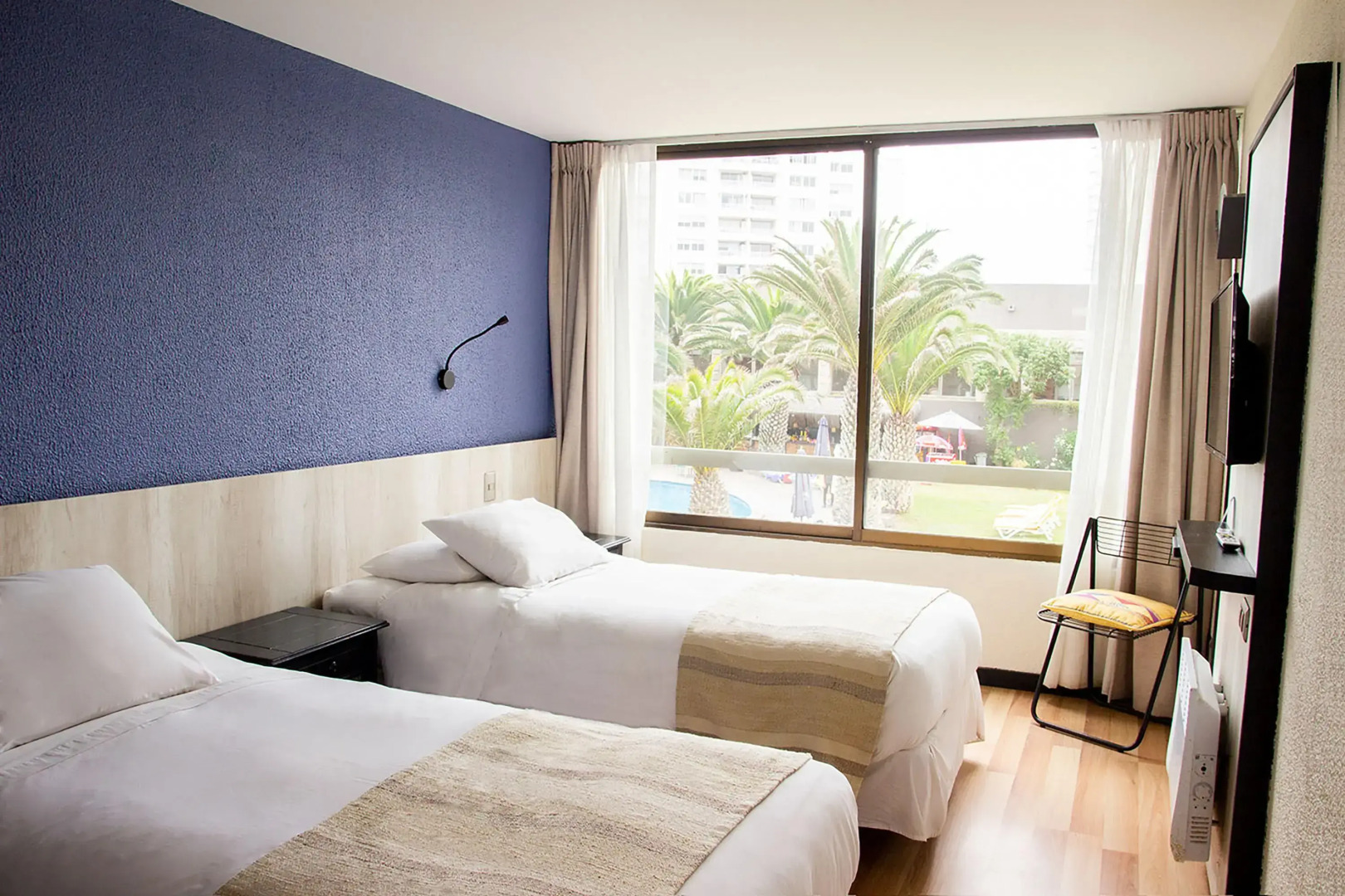 Hotel Club La Serena