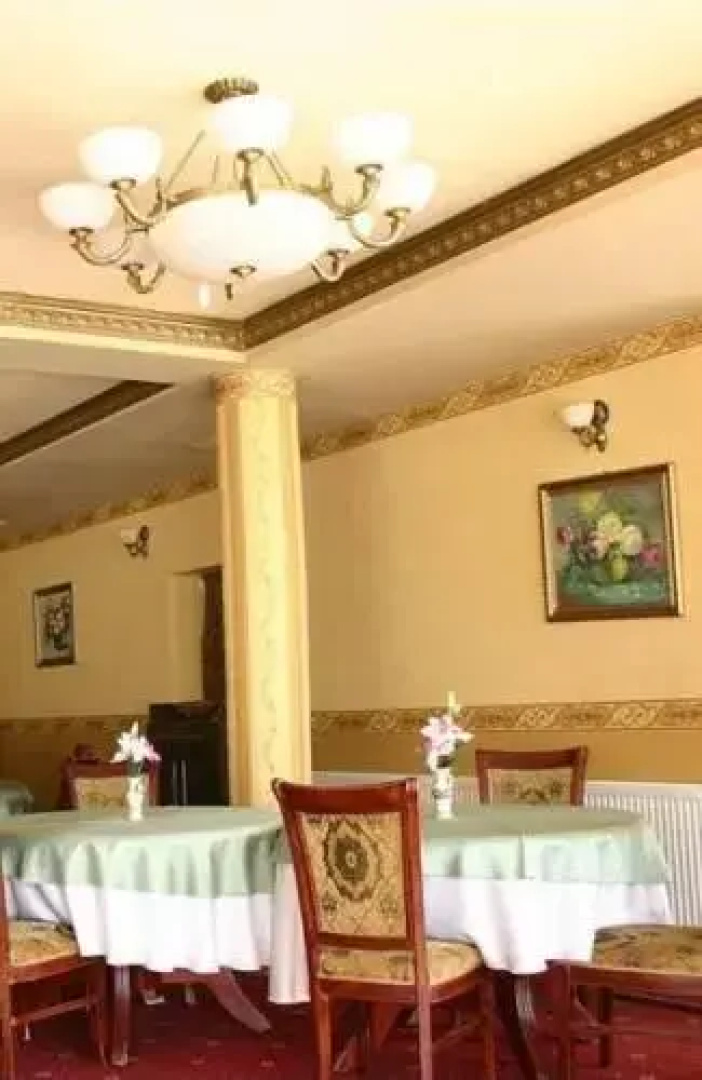 Pension Romantique