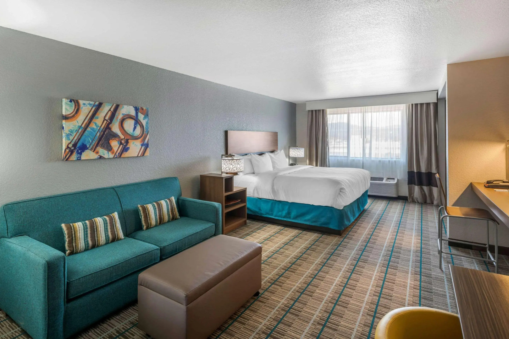 MainStay Suites Coeur d'Alene