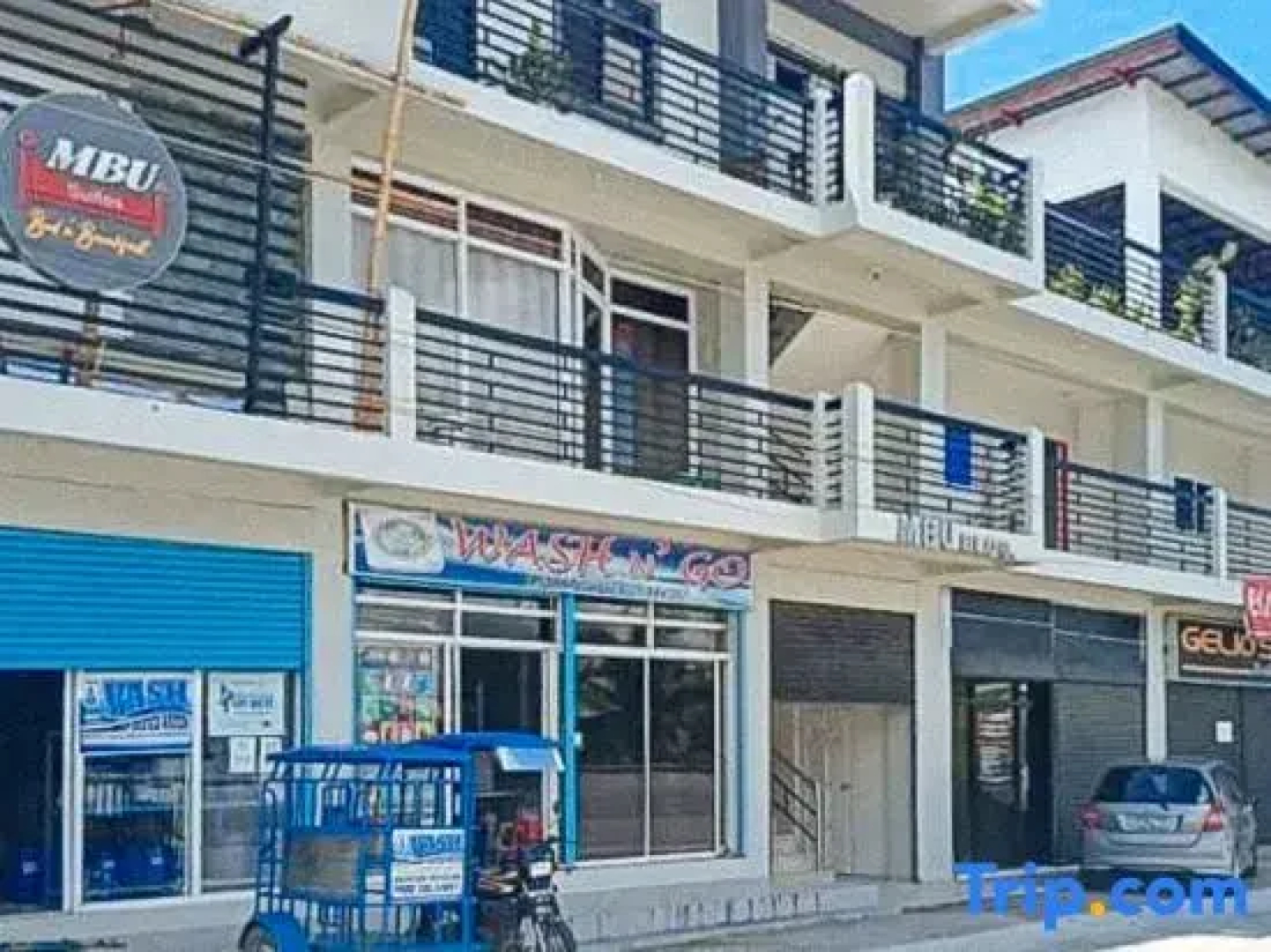 MBU Suites Bed n' Breakfast RedPartner