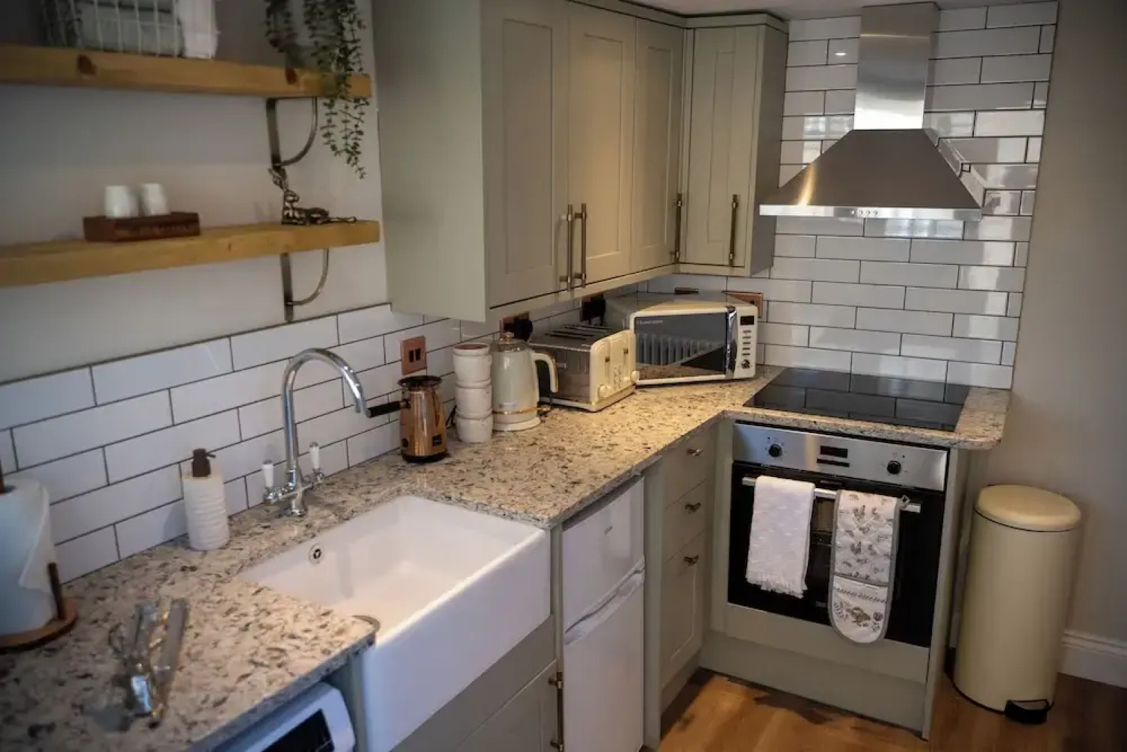 High Spec 1-bed Cottage in Staindrop, Darlington