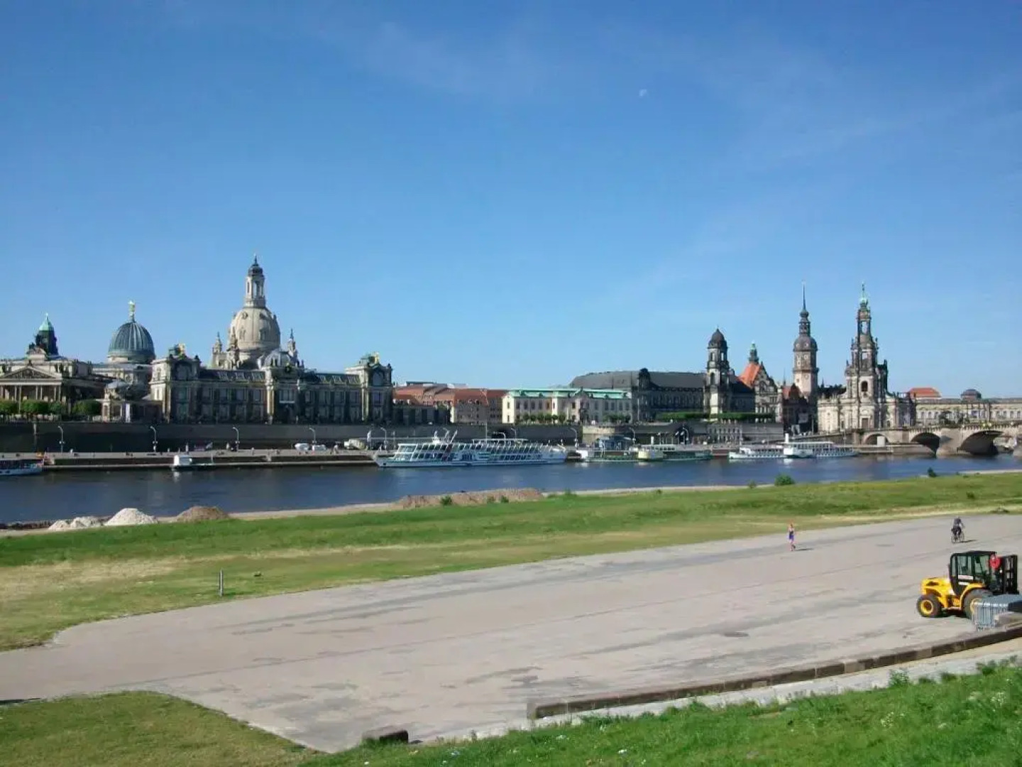 Dresden, Fewo Huhle