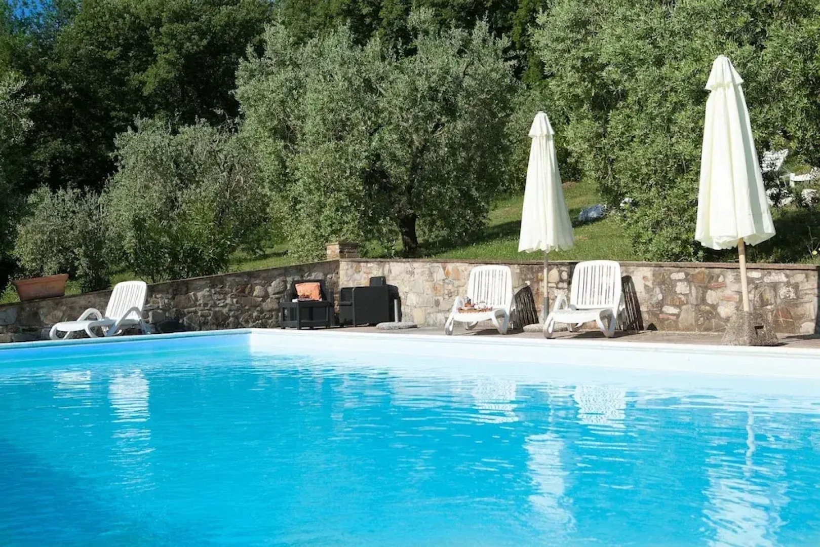 Il Vecchio Mulino Farmhouse