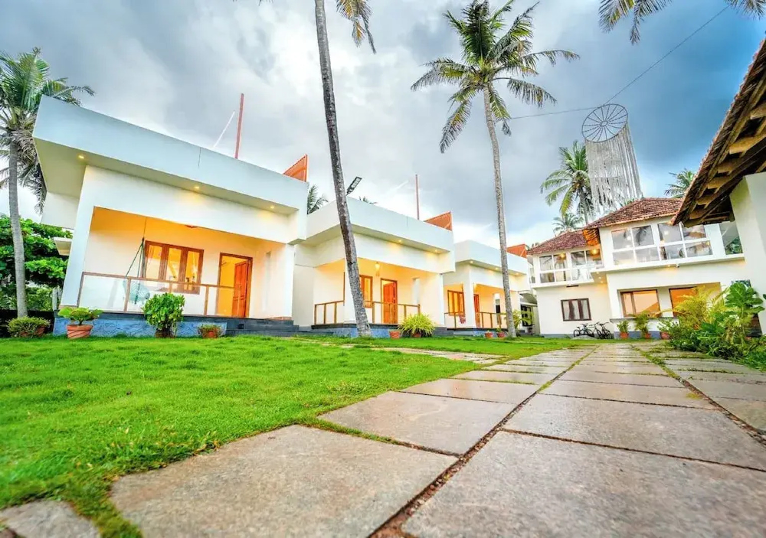 Solaris Beach View Resort by VOYE HOMES